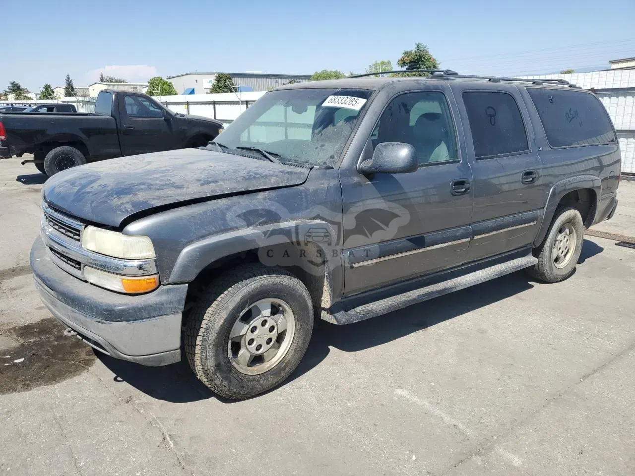 Chevrolet Suburban K1500 5.3L 8 2001