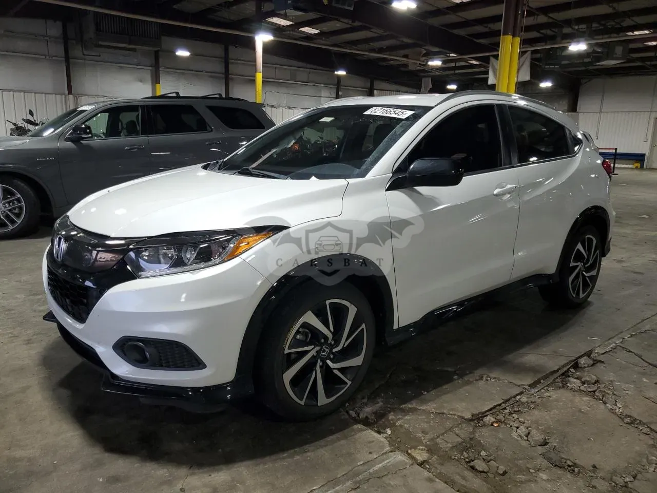 Honda HR-V SPORT 1.8L 4 2019