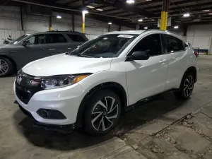Honda HR-V SPORT 1.8L 4 2019
