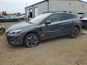 Subaru Crosstrek LIMITED 2.5L 4 2021