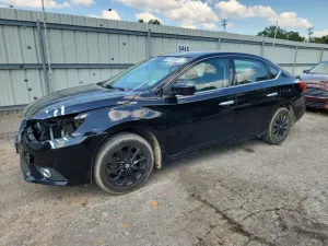 Nissan Sentra S 1.8L 4 2018