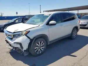 Honda Pilot EXL 3.5L 6 2020