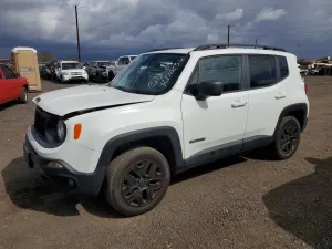 Jeep Renegade SPORT 2.4L 4 2018