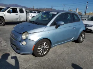 Fiat 500 POP 1.4L 4 2015