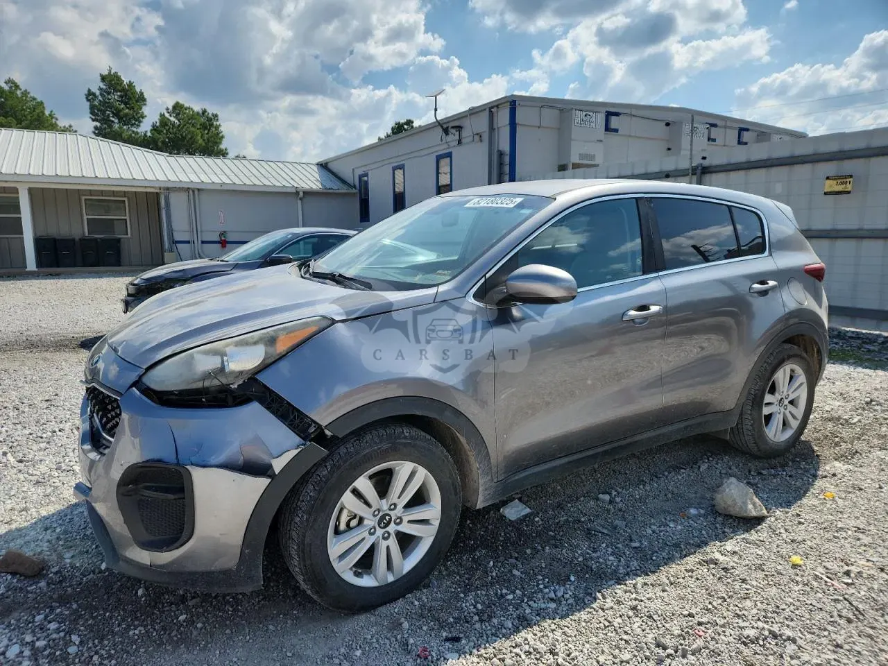 Kia Sportage LX 2.4L 4 2018