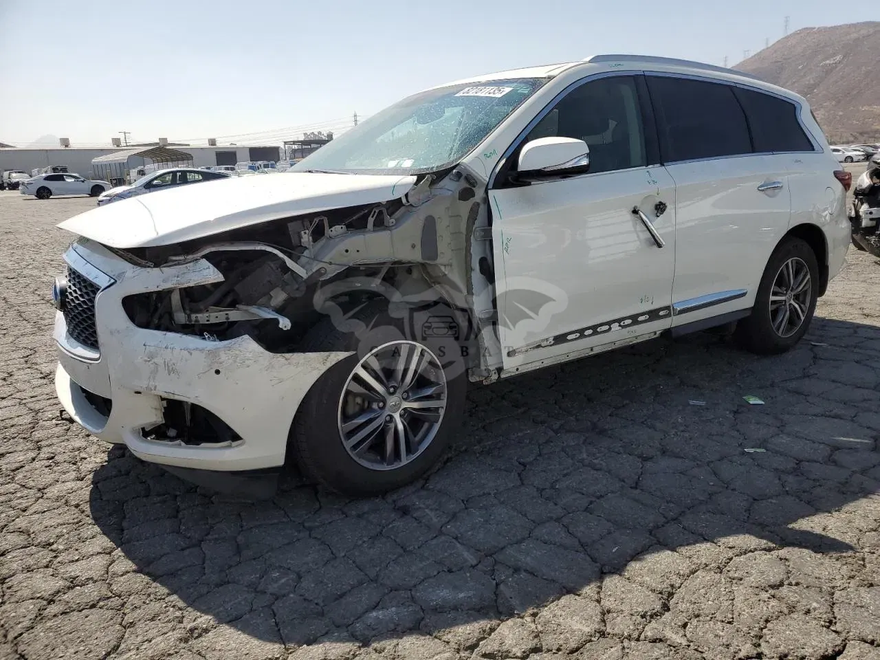 Infiniti QX60 3.5L 6 2017