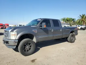 Ford F-350 SRW SUPER DUTY 6.4L 8 2008