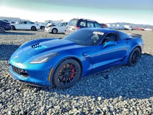 Chevrolet Corvette Z06 3LZ 6.2L 8 2015