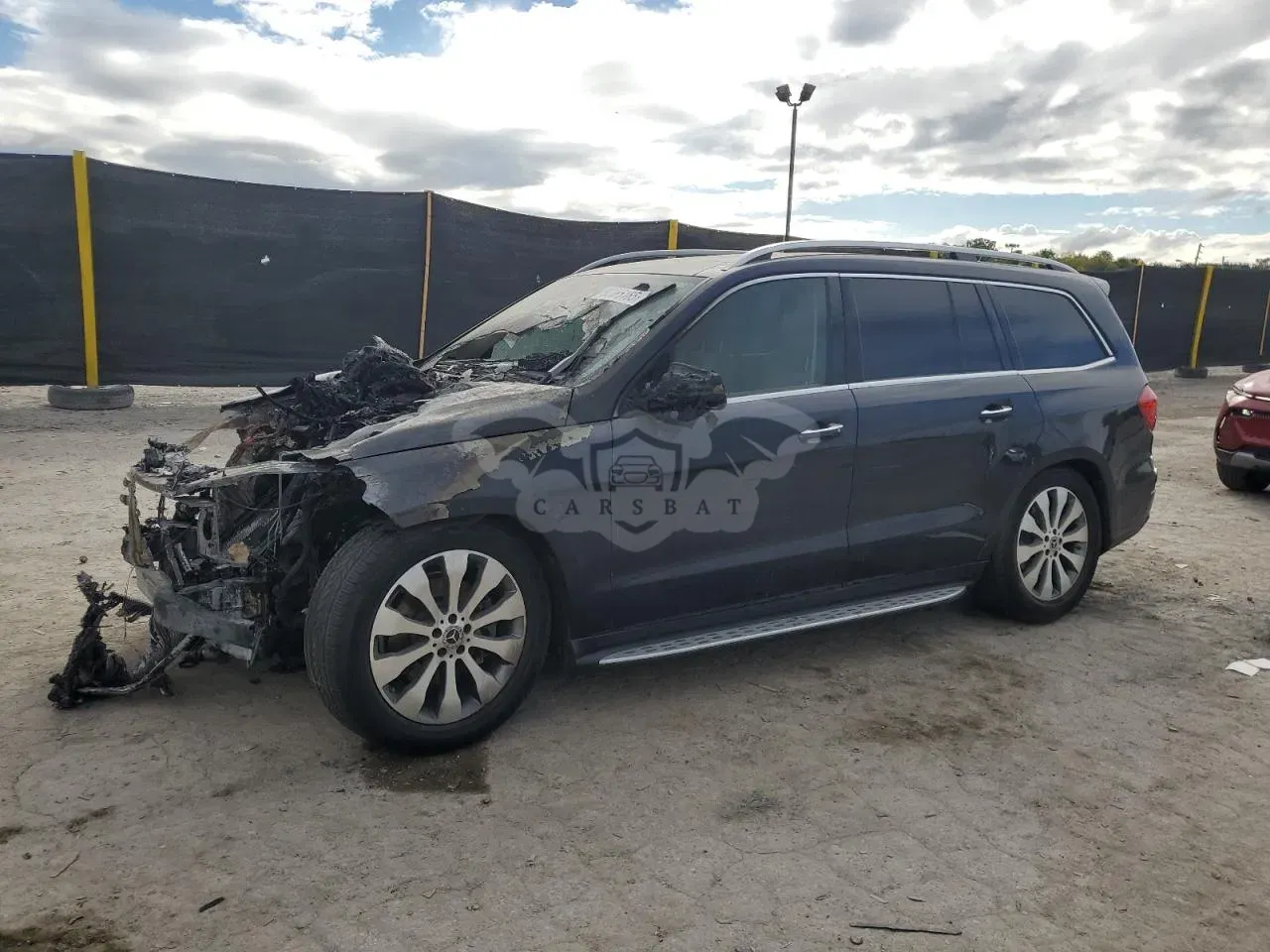 Mercedes-Benz GLS 3.0L 6 2019