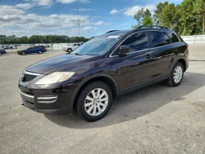 Mazda CX-9 3.7L 6 2008