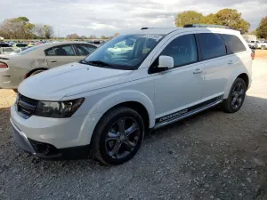 Dodge Journey CROSSROAD 3.6L 6 2015