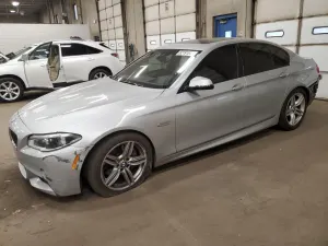 BMW 5 Series 3.0L 6 2016