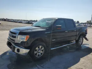 Ford F-150 SUPERCREW 3.5L 6 2013