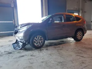 Honda CR-V EXL 2.4L 4 2015