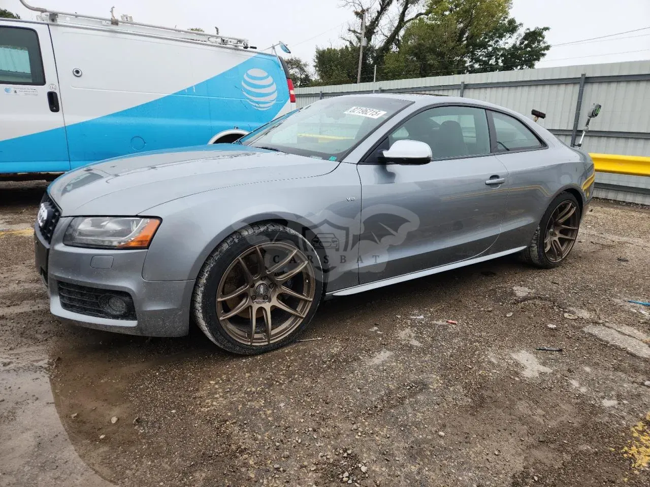Audi S5 PRESTIGE 4.2L 8 2011