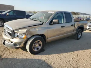 Dodge RAM ST 4.7L 8 2003
