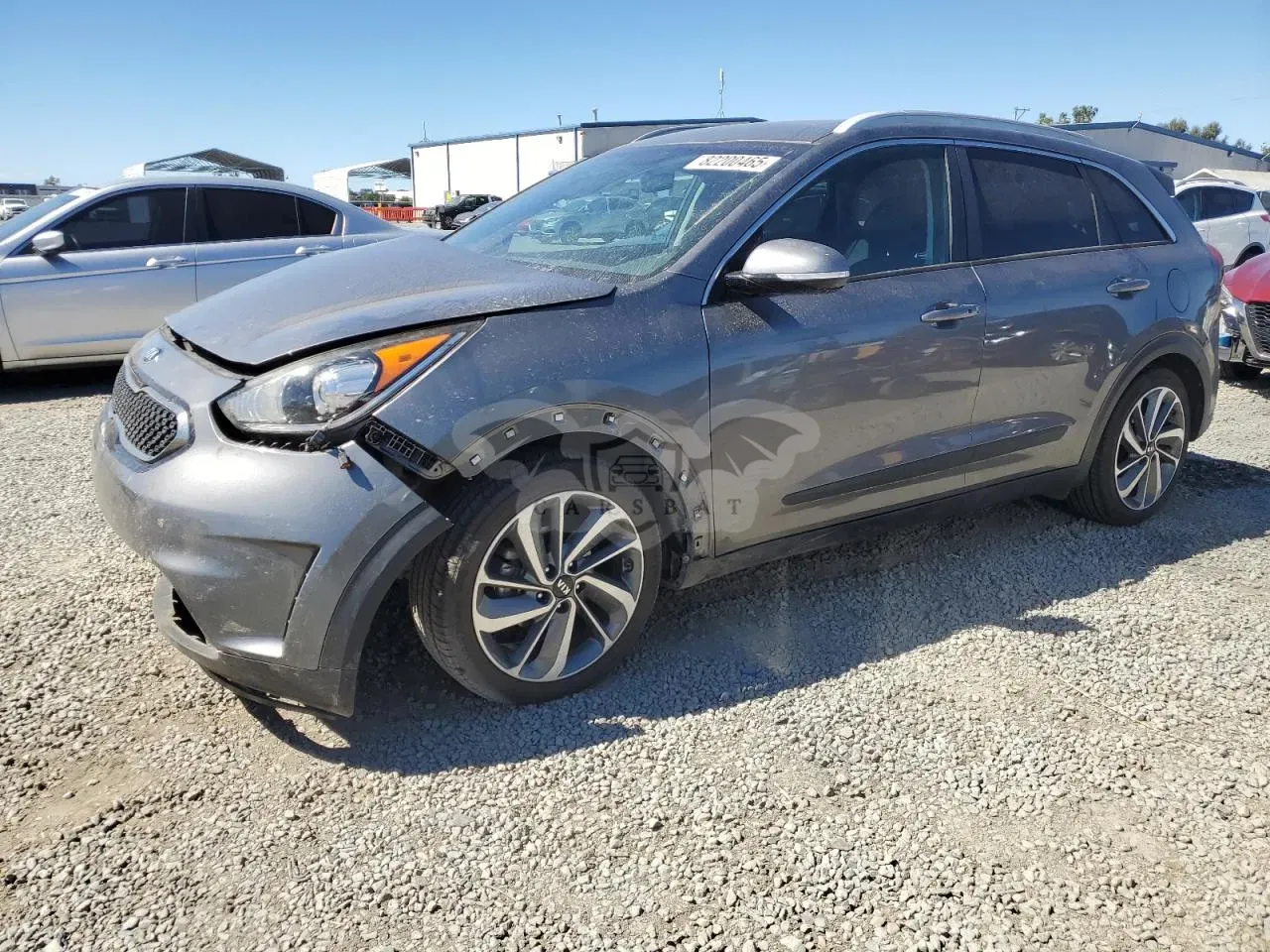 Kia Niro EX TOURING 1.6L 4 2017