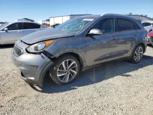 Kia Niro EX TOURING 1.6L 4 2017