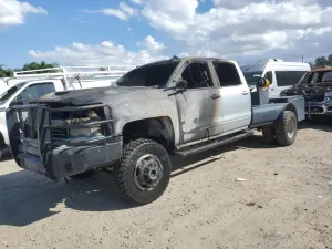 Chevrolet Silverado 1500 6.6L 8 2018