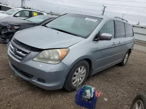 Honda Odyssey EXL 3.5L 6 2009