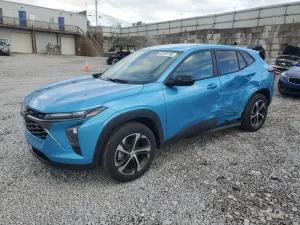 Chevrolet Trax 1RS 1.2L 3 2025