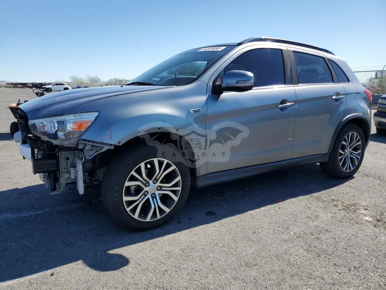 Mitsubishi Outlander 2.4L 4 2016