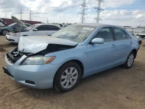 Toyota Camry HYBRID 2.4L 4 2009