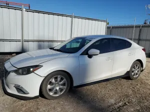 Mazda 3 2.0L 4 2014