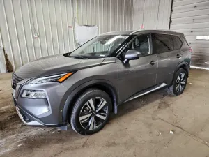 Nissan Rogue PLATINUM 2.5L 4 2021
