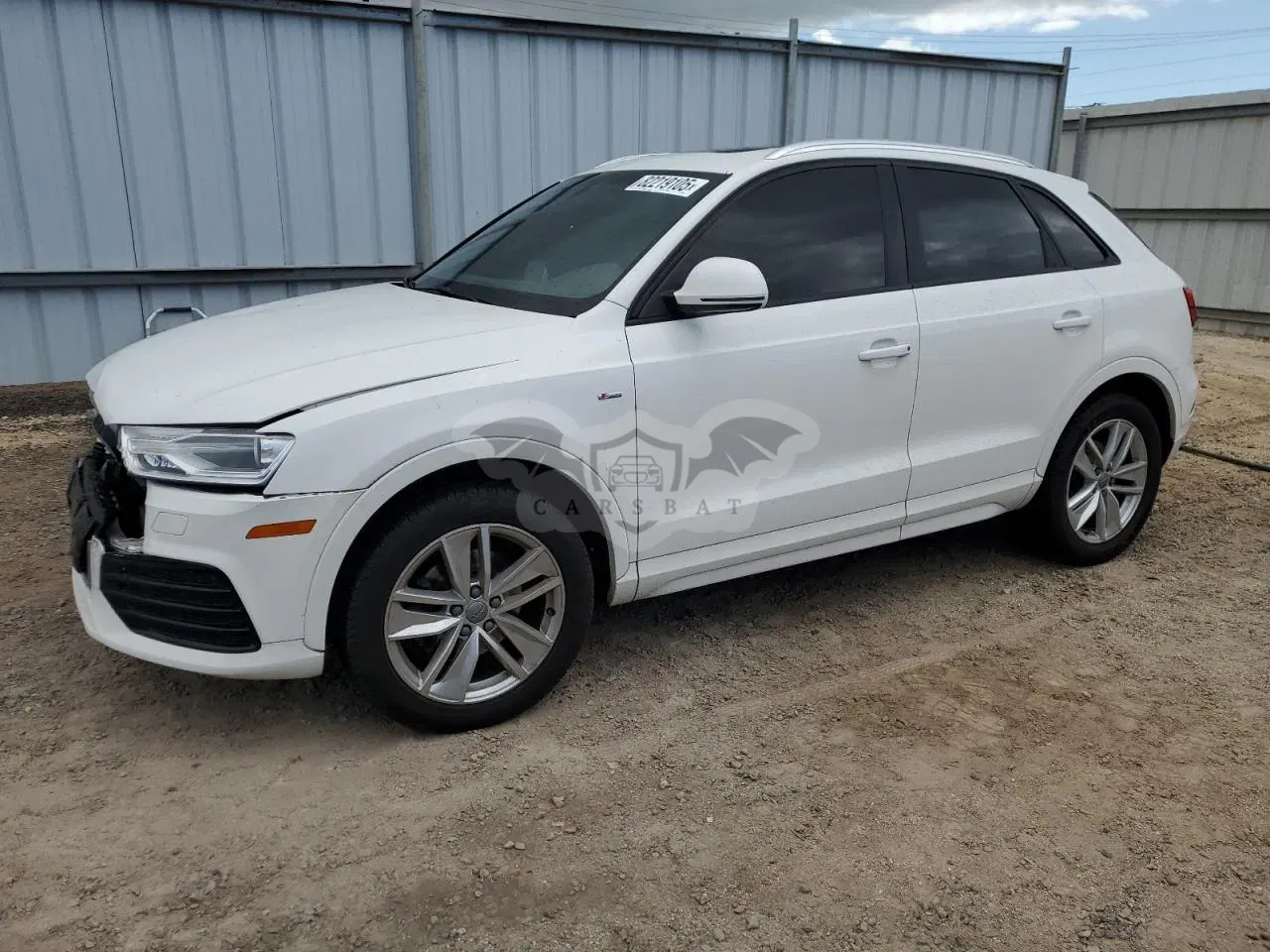 Audi Q3 PREMIUM 2.0L 4 2018