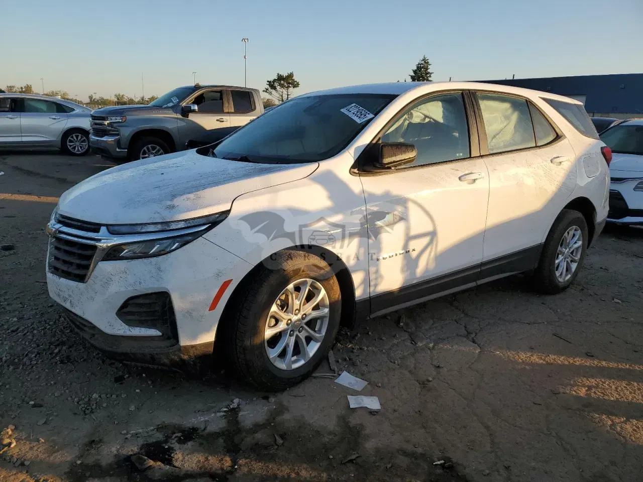 Chevrolet Equinox LS 1.5L 4 2023