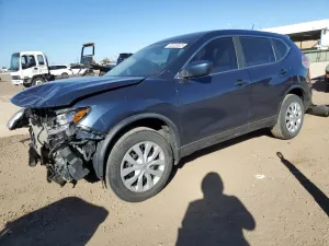 Nissan Rogue S 2.5L 4 2016
