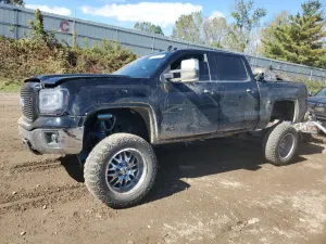 GMC Sierra K1500 SLT 5.3L 8 2015