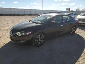 Nissan Maxima 3.5S 3.5L 6 2016