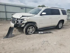 Chevrolet Tahoe C1500 LT 5.3L 8 2015