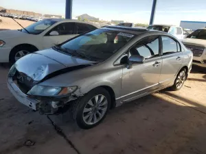 Honda Civic EX 1.8L 4 2009