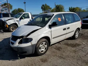 Dodge Grand Caravan (Caravan) SE 3.3L 6 2003