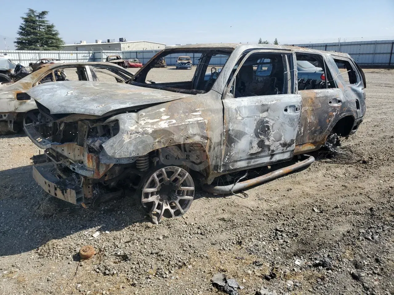 Toyota 4Runner 4.0L 6 2010