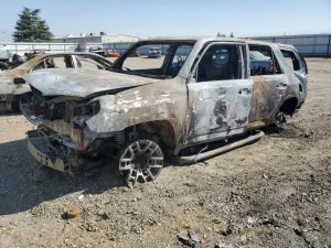 Toyota 4Runner 4.0L 6 2010
