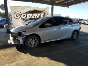 Toyota Prius 1.8L 4 2018