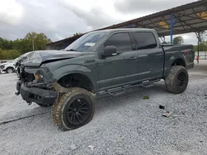 Ford F-150 SUPERCREW 5.0L 8 2018
