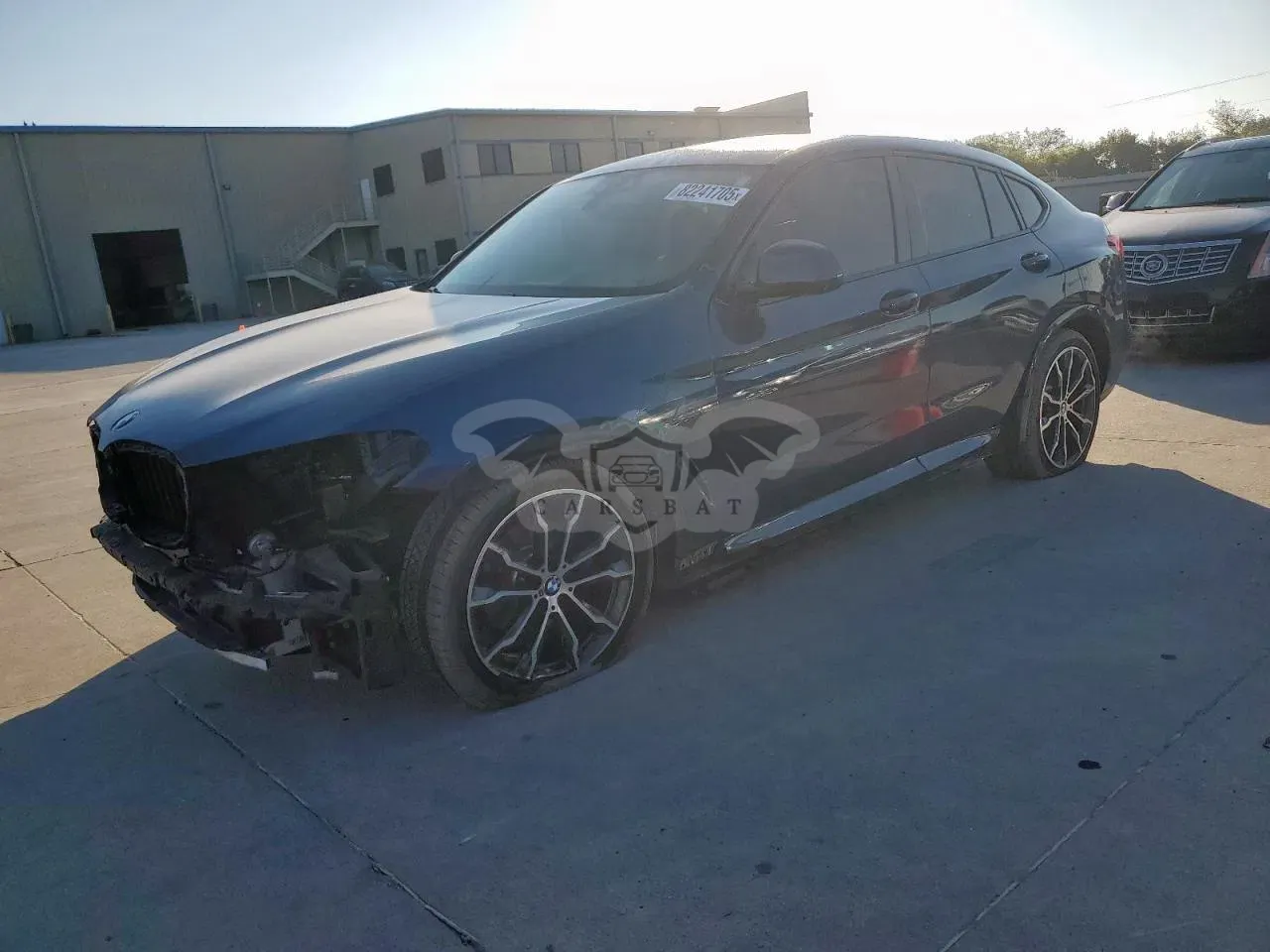 BMW X4 XDRIVE30I 2.0L 4 2020
