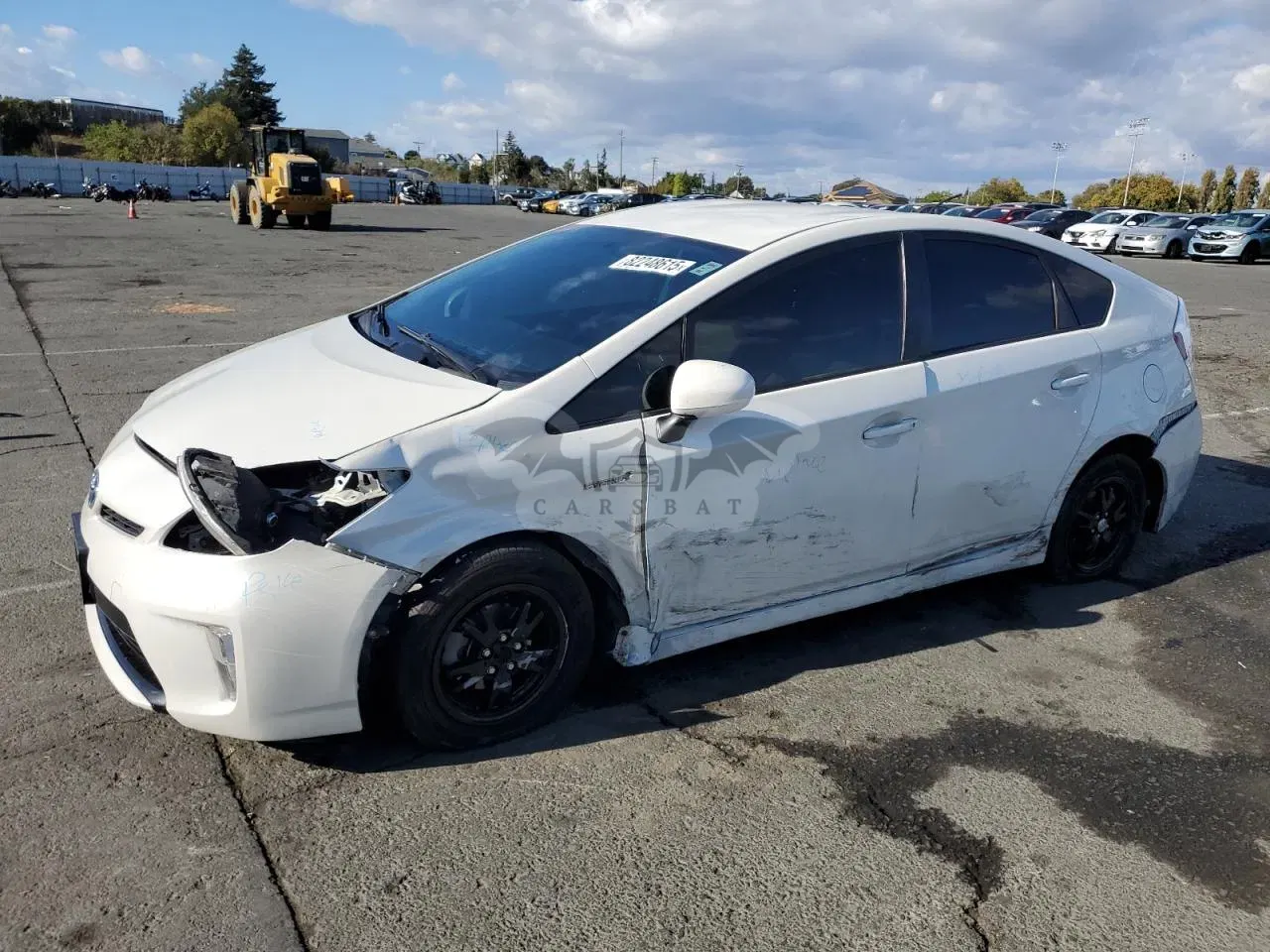 Toyota Prius 1.8L 4 2015