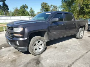 Chevrolet Silverado 1500 K1500 LT 5.3L 8 2016