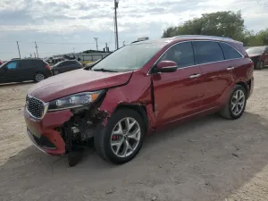 Kia Sorento SX 3.3L 6 2019