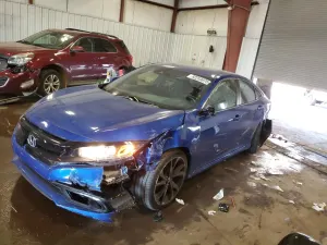 Honda Civic SPORT 2.0L 4 2021