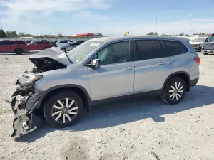 Honda Pilot EXL 3.5L 6 2019