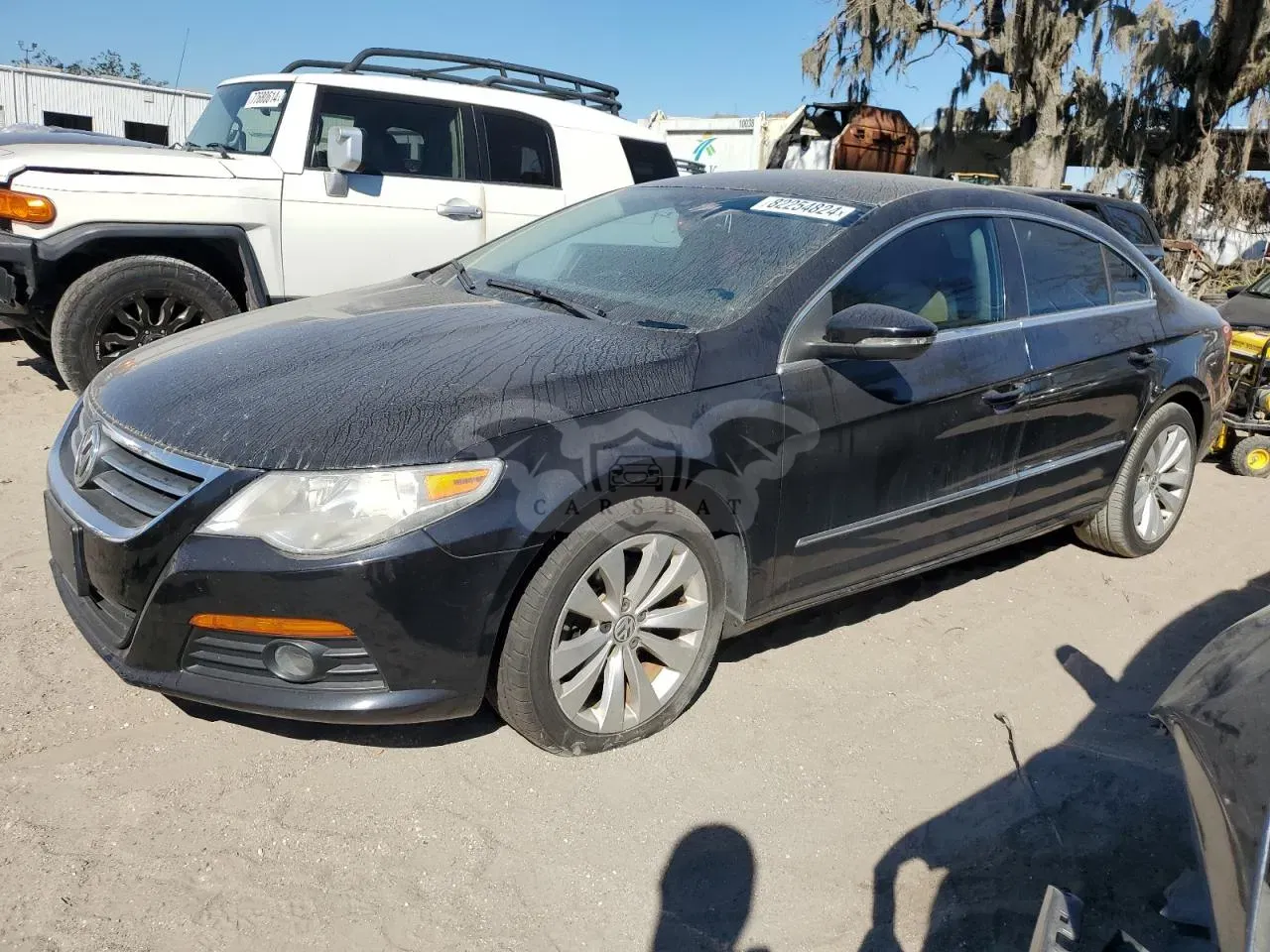 Volkswagen Passat CC 2.0L 4 2010