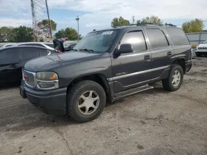 GMC Yukon DENALI 6.0L 8 2004