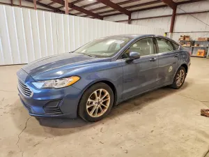 Ford Fusion SE 1.5L 4 2019